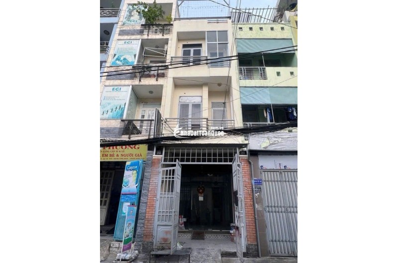  Cho thuê nhà nguyên căn -Đồng Nai -Phường 15 -Quận 10-  Giá thuê 18 tr/ tháng