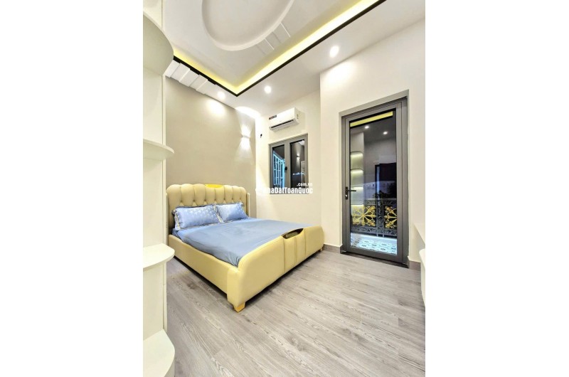 BÁN TÒA NHÀ CĂN HỘ DỊCH VỤ - MẶT TIỀN ĐƯỜNG SỐ  – QUẬN 7- 115m2 - 5 tầng - 26.5 tỷ