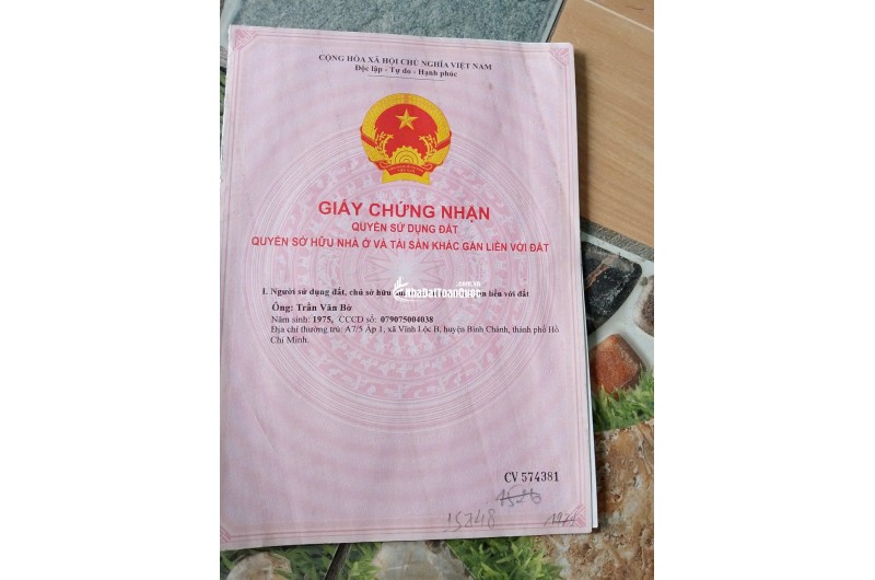 BÁN NHÀ ĐẤT VỊ TRÍ CỰC ĐẸP TẠI ĐỨC HOÀ TÂY NINH, SỔ HỒNG RIÊNG, GIÁ TỪ 2 TỶ. LH:0358855772.