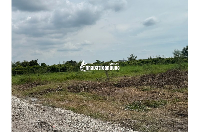 BÁN ĐẤT NỀN GIÁ RẺ –200TR TRUNG TÂM XÃ BẦU ĐỒN, GÒ DẦU, TÂY NINH