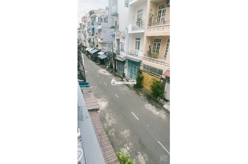 MẶT TIỀN ĐƯỜNG SỐ - SÁT BÊN LÂM VĂN BỀN -Q7 - 3 TầNG - 5PN - Giá 7.5 Tỷ