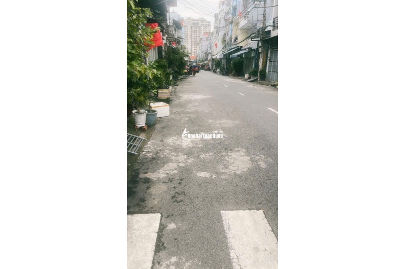 MẶT TIỀN ĐƯỜNG SỐ - SÁT BÊN LÂM VĂN BỀN -Q7 - 3 TầNG - 5PN - Giá 7.5 Tỷ