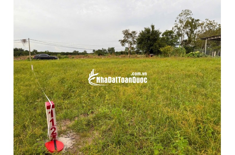 450 triệu sở hữu ngay lô đất 5x31m tại Bàu Đồn, Gò Dầu