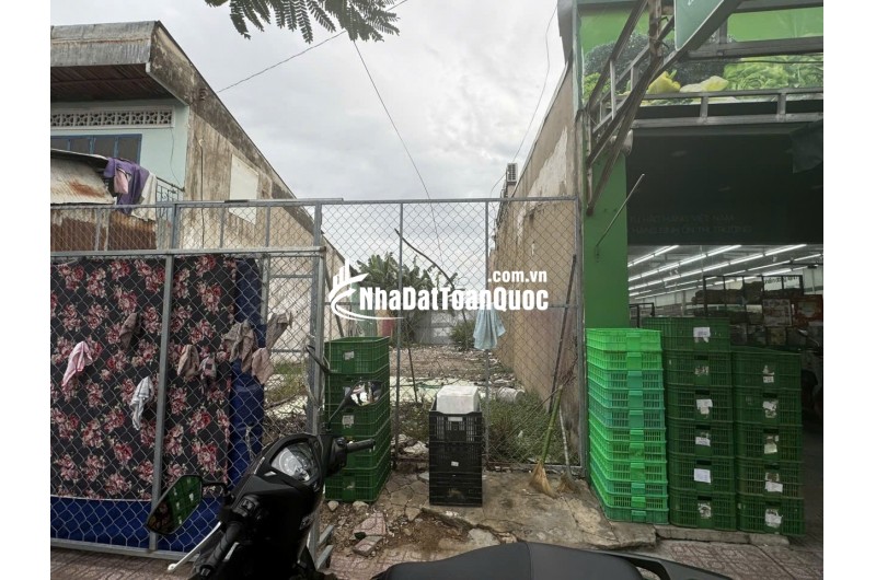 MẶT TIỀN HUỲNH TẤN PHÁT - PHÚ XUÂN-NHÀ BÈ- 150 M2