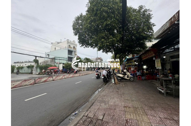 MẶT TIỀN HUỲNH TẤN PHÁT - PHÚ XUÂN-NHÀ BÈ- 150 M2