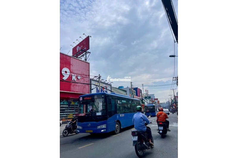 Bán nhà 3.1 tỷ Tây Hòa – Phước Long (Q9 cũ)  Sổ riêng  Hẻm xe hơi 5m