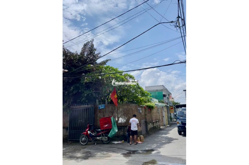 Bán nhà 3.1 tỷ Tây Hòa – Phước Long (Q9 cũ)  Sổ riêng  Hẻm xe hơi 5m