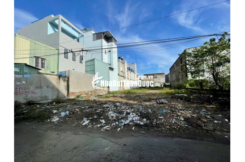 Ra gấp 2 lô đất đẹp Thới An Quận 12