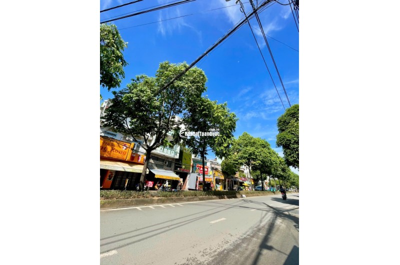 Bán nhà 3 tầng Phước Long A, Hẻm 6m thông, Ở ngay hoặc khai thác cho thuê ổn định