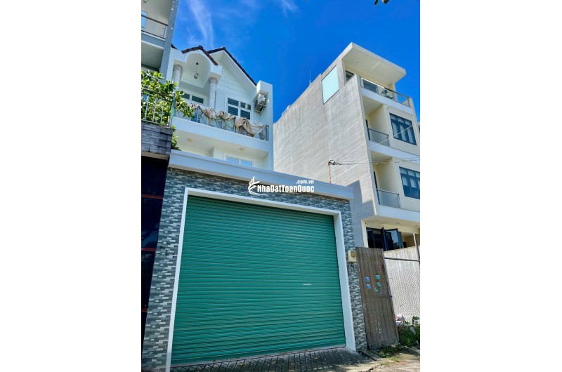 Bán nhà 3 tầng Phước Long A, Hẻm 6m thông, Ở ngay hoặc khai thác cho thuê ổn định