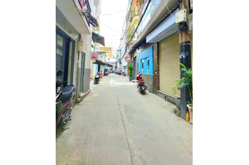 4 TỶ 350- BÁN NHÀ CMT8 QUẬN 10 – XE HƠI TỚI TẬN CỬA - DÒNG TIỀN HƠN 200 TRIỆU.VŨ 0933910039