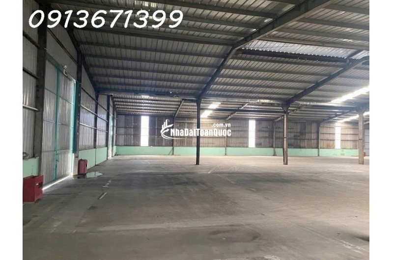  CHO THUÊ NHÀ XƯỞNG TRONG KCN ĐỒNG NAI – HẠ TẦNG CHUẨN, PHÁP LÝ HOÀN CHỈNH