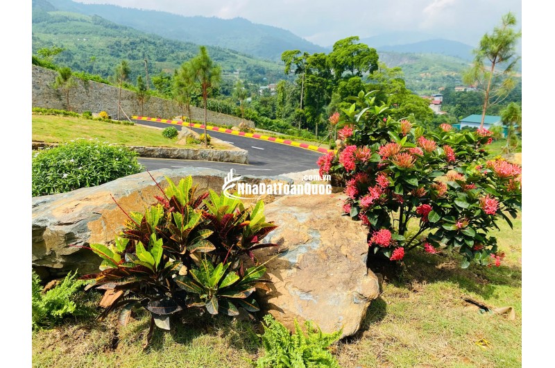 Giá cực rẻ chỉ 15 triệu/m2 để sở hữu lô đất sinh thái trung tâm Hoà Lạc - Phú Mãn, Quốc Oai 280m2