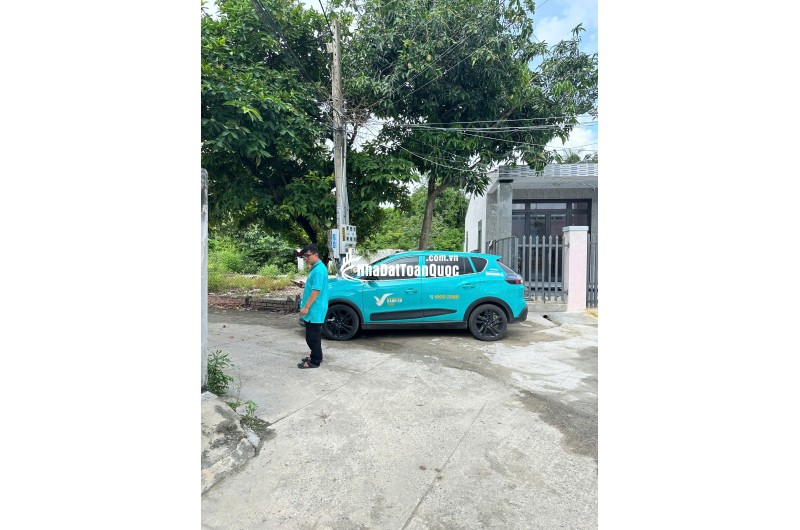BÁN GẤP LÔ ĐẤT 2MT ĐƯỜNG NGUYỄN THÁI HỌC TP TÂY NINH. LH:0962644181.
