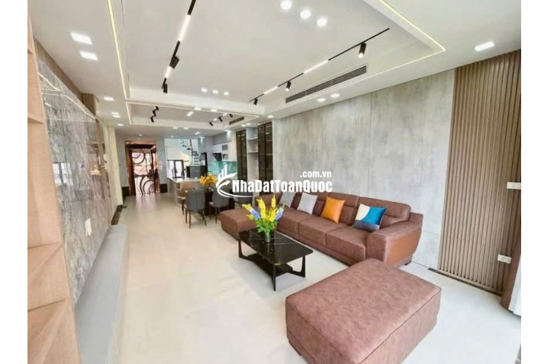 *BÁN GẤP- NHÀ MỚI 6 TẦNG THANG MÁY- LẠC LONG QUÂN/ XUÂN LA- DT 40m2, MT 4M- 10 TỶ
