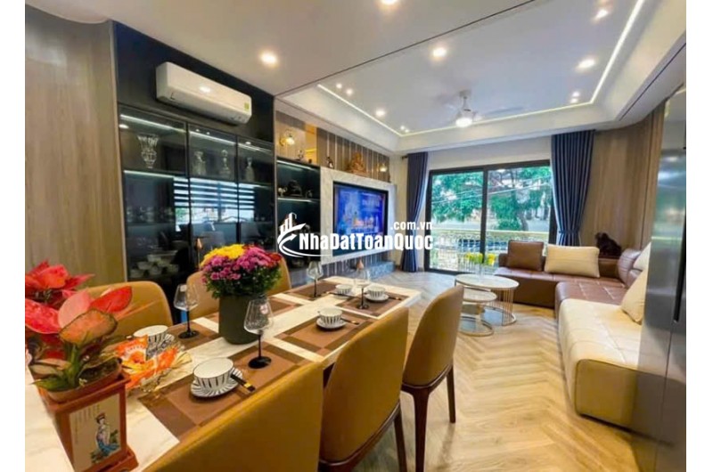 *BÁN GẤP- NHÀ MỚI 6 TẦNG THANG MÁY- LẠC LONG QUÂN/ XUÂN LA- DT 40m2, MT 4M- 10 TỶ