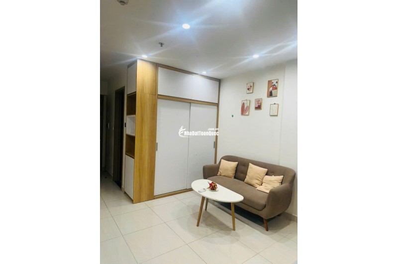 Bán nhanh Studio S105 Smart City – 32m², full nội thất, sẵn sổ