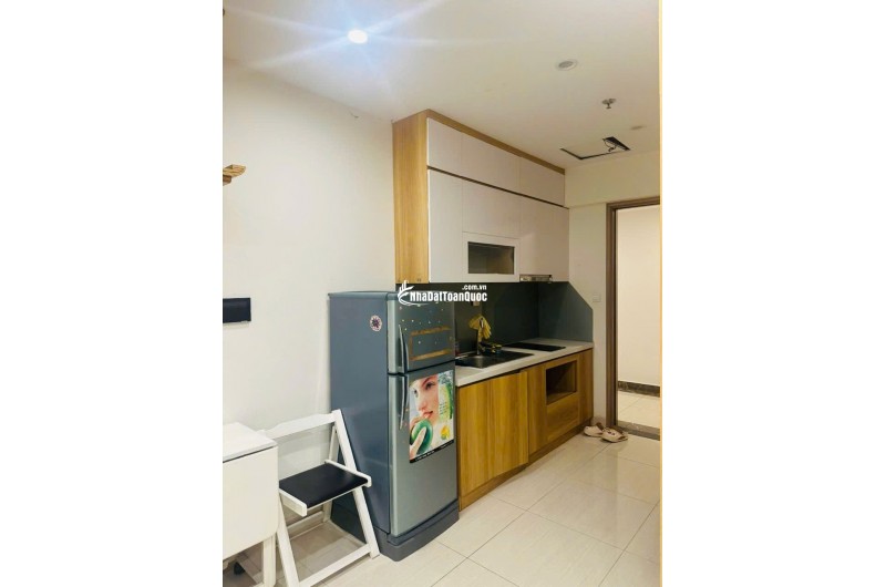 Bán nhanh Studio S105 Smart City – 32m², full nội thất, sẵn sổ