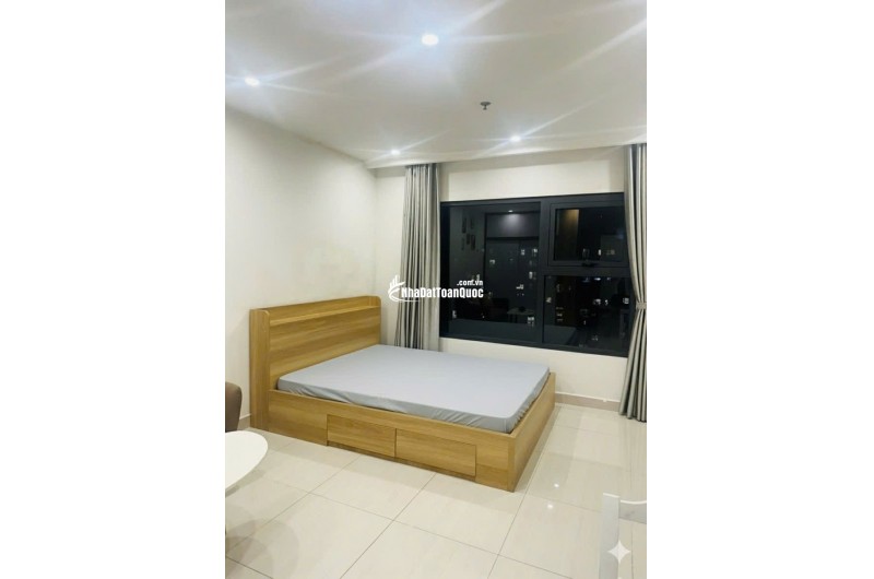 Bán nhanh Studio S105 Smart City – 32m², full nội thất, sẵn sổ