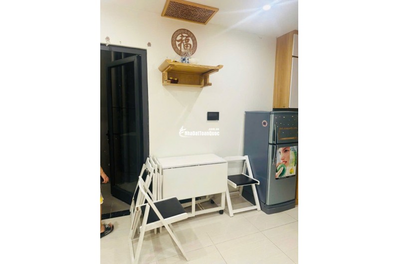 Bán nhanh Studio S105 Smart City – 32m², full nội thất, sẵn sổ