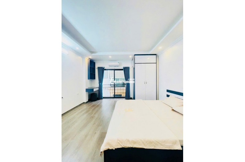 Chính Chủ Bán Nhà Cầu Giấy 38m2 6 Tầng Thang Máy Xây Mới Ô Tô Đỗ Cổng Hơn 10 Tỷ