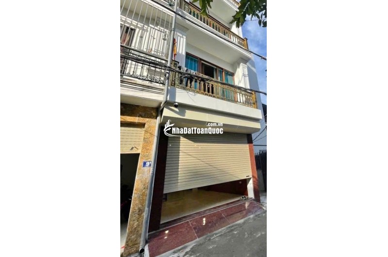 BÁN NHÀ GẦN 10TỶ- VÕ CHÍ CÔNG/ TÂY HỒ -40M2- 6 TẦNG THANG MÁY - 10M RA Ô TÔ -