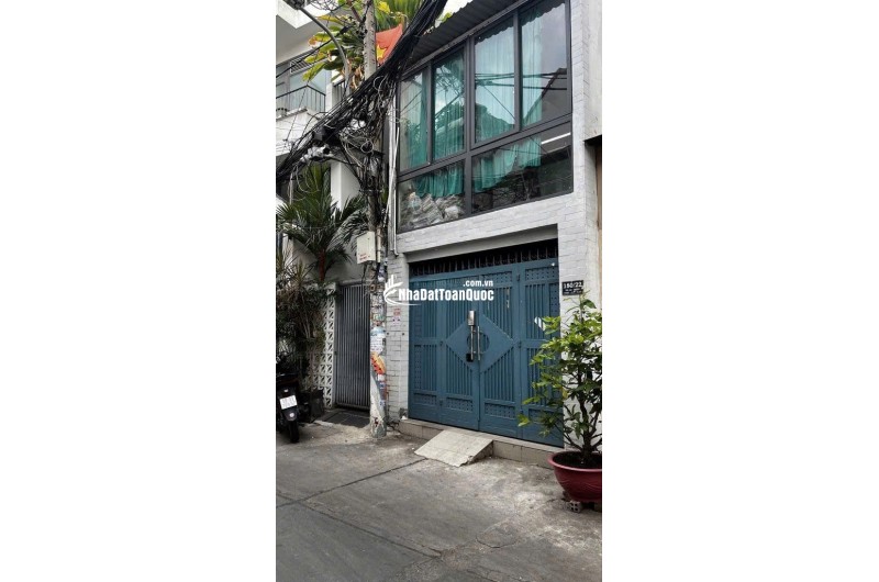 CHDV  MẶT TIỀN QUẬN 7  - 114M2 - 5 TẦNG - 8PN - GIÁ 26.5 TỶ