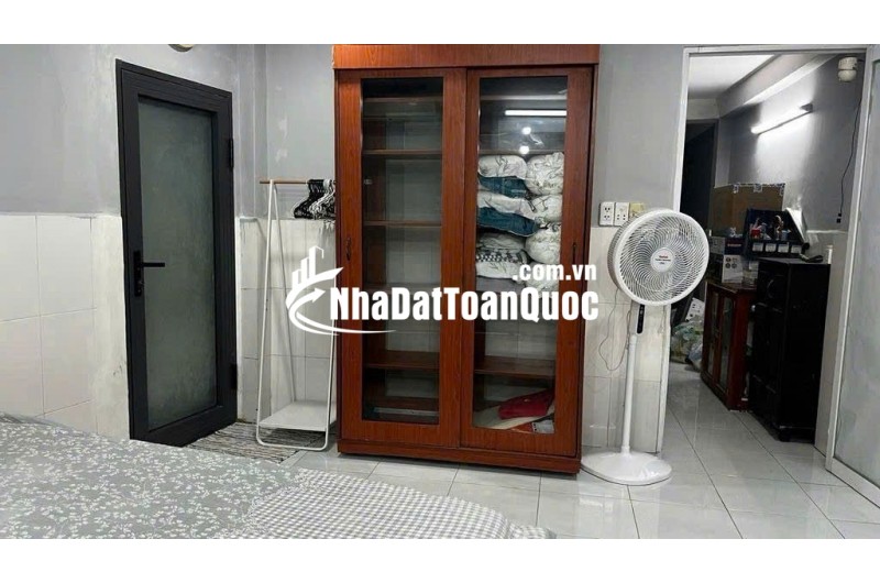  Cho thuê nhà nguyên căn - XVNT -  Quận Bình Thạnh - 4 tầng - 3PN - Giá 14tr/th