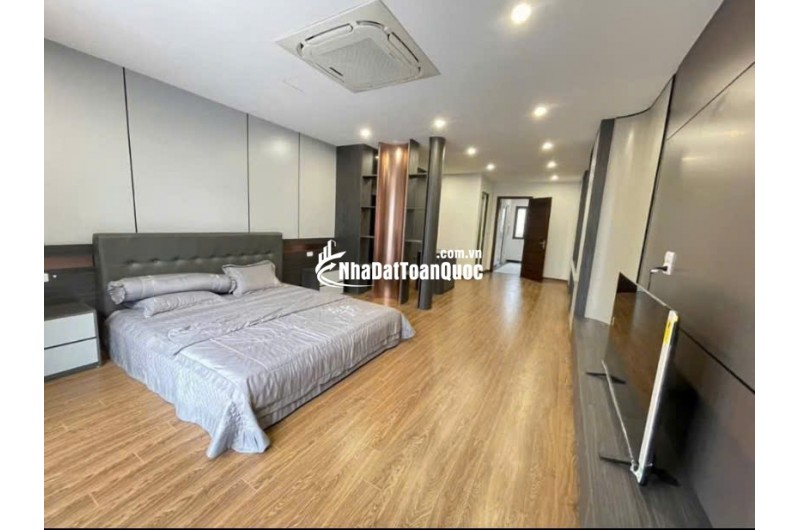 *GIỮ TIỀN- NHÀ MỚI 6 TẦNG THANG MÁY- LẠC LONG QUÂN/ XUÂN LA- DT 40m2, MT 4M- 10 TỶ