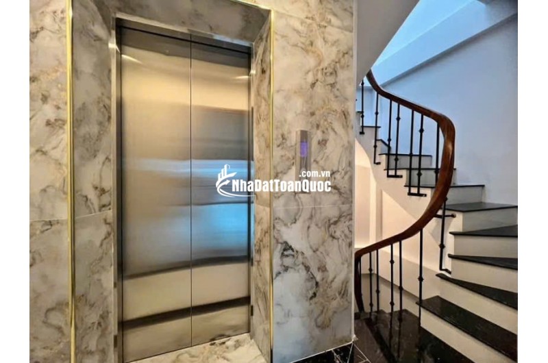 *GIỮ TIỀN- NHÀ MỚI 6 TẦNG THANG MÁY- LẠC LONG QUÂN/ XUÂN LA- DT 40m2, MT 4M- 10 TỶ