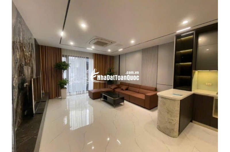 *GIỮ TIỀN- NHÀ MỚI 6 TẦNG THANG MÁY- LẠC LONG QUÂN/ XUÂN LA- DT 40m2, MT 4M- 10 TỶ