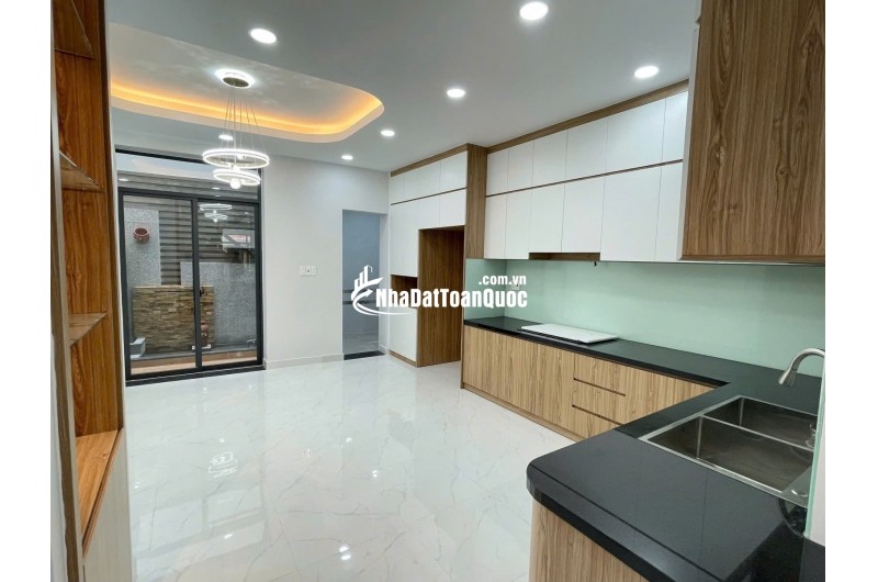 Hẻm Xe Tải 8M TRỊNH ĐÌNH TRỌNG TÂN PHÚ - Sát Q.11 - 100M2 - 3 TẦNG NHÀ ĐẸP, MỚI Ở NGAY -  NHỈNH 10 TỶ