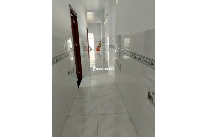 CHÍNH CHỦ Cần Bán Nhà Mặt Tiền Đường ĐT. 826C, Xã Long Hựu Đông, Cần Đước, Long An