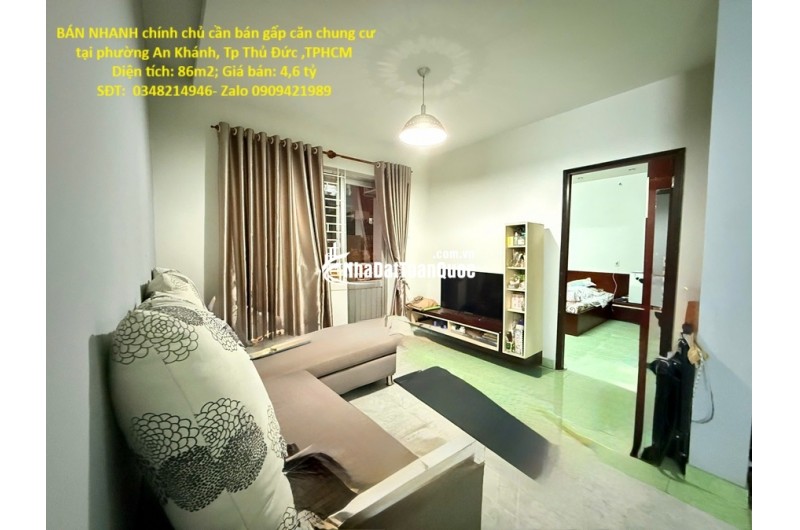 CĂN HỘ VIEW ĐẸP- GIÁ TỐT CẦN BÁN NHANH chính chủ cần bán gấp căn chung cư tại Tp Thủ Đức, TPHCM