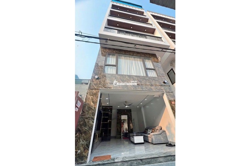 *CHÍNH CHỦ* BÁN NHÀ RIÊNG DOÃN KẾ THIỆN/ CẦU GIẤY- DT 38M2, 6 TẦNG, MT 4.5M- TAXI QUA NGÕ
