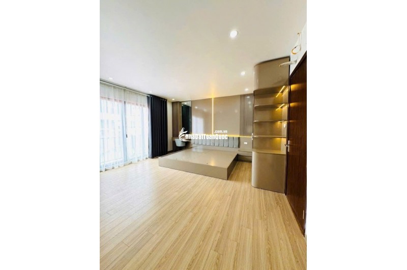 *CHÍNH CHỦ* BÁN NHÀ RIÊNG DOÃN KẾ THIỆN/ MAI DỊCH- DT 38M2, 6 TẦNG, MT 4.5m- NGÕ TO Ô TÔ QUA