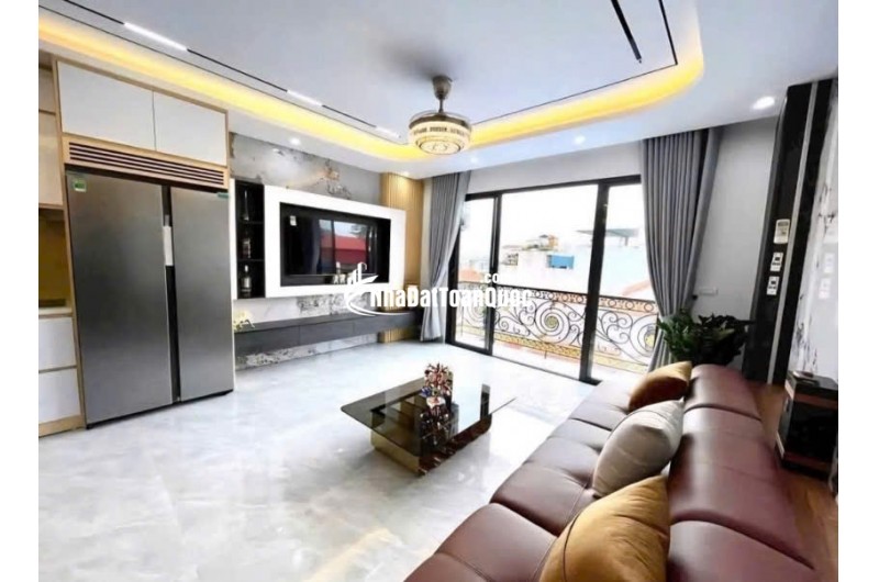 ĐỖ NHUẬN/ XUÂN ĐỈNH- 6 TẦNG THANG MÁY x DT 43M2- MT 4.3m- LÔ GÓC THOÁNG SÁNG- SÁT Ô TÔ ĐỖ-  HƠN 10 TỶ