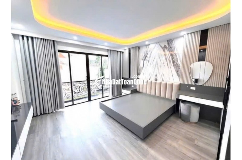 ĐỖ NHUẬN/ XUÂN ĐỈNH- 6 TẦNG THANG MÁY x DT 43M2- MT 4.3m- LÔ GÓC THOÁNG SÁNG- SÁT Ô TÔ ĐỖ-  HƠN 10 TỶ