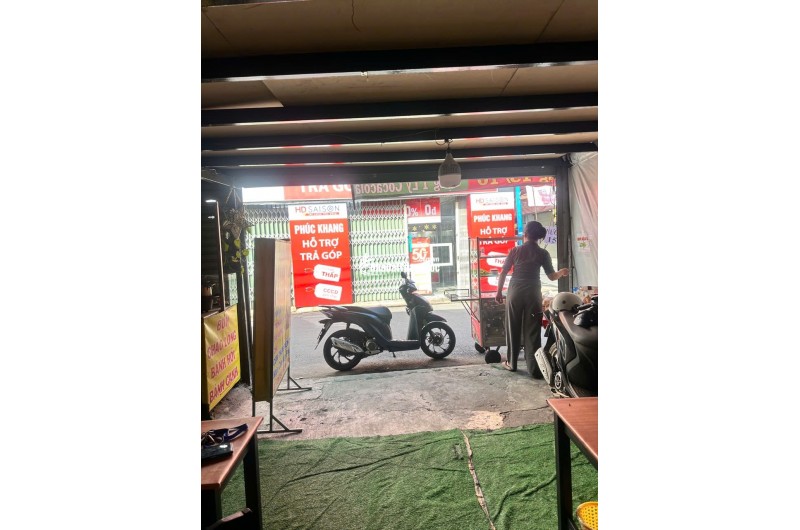 MẶT BẰNG ĐẸP – GIÁ TỐT  – CHÍNH CHỦ CẦN CHO THUÊ TẠI Hẻm 147 Đường Tân Kỳ Tân Quý