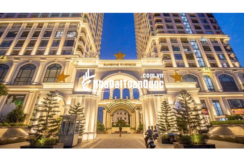 NHÀ ĐẸP - GIÁ TỐT - CHÍNH CHỦ Cần Bán Căn Hộ Diện Tích Thông Thuỷ Phú Thượng, Tây Hồ, Hà Nội