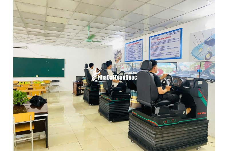 SỞ XÂY DỰNG QUẢNG NINH Trung Tâm Đào Tạo và Sát Hạch Lái Xe.