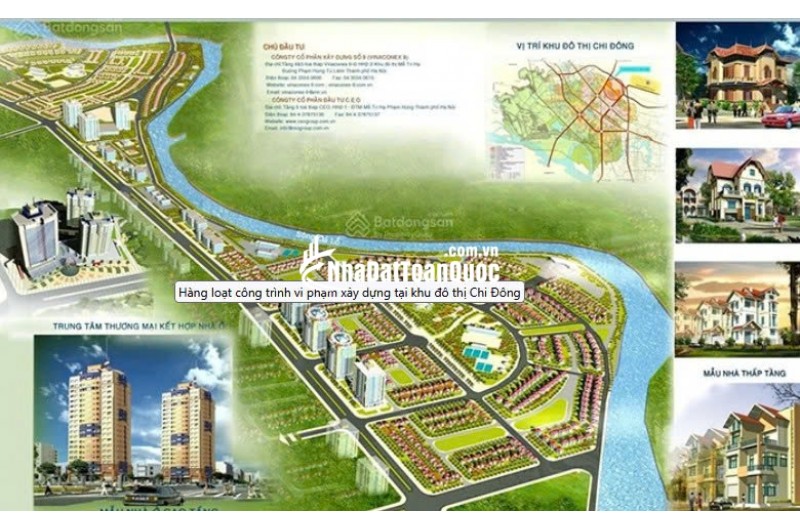 ĐẤT  ĐẸP - CHÍNH CHỦ - GIÁ TỐT BÁN NHANH lô đất đẹp tiềm năng đầu tư tại huyện Mê Linh, TP Hà Nội