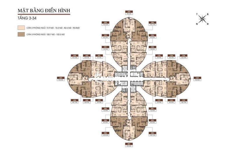 The Queen 360 Giải Phóng – dự án đáng sống nhất khu Thanh Xuân, hỗ trợ lãi suất 0%