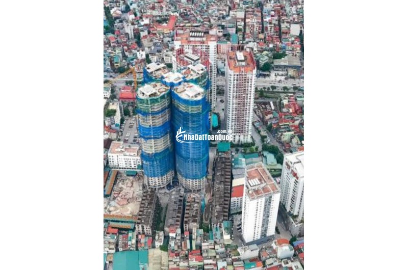 Sở hữu căn hộ The Queen – vị trí kim cương, pháp lý rõ ràng, bàn giao sắp tới