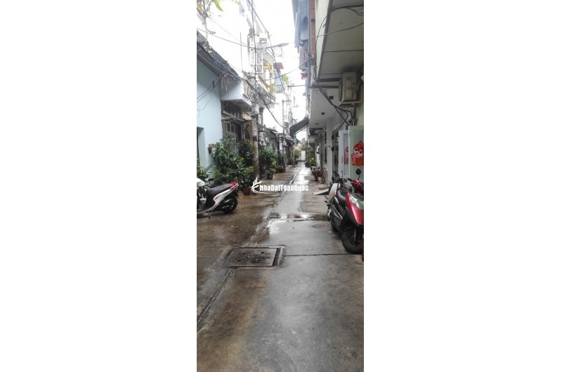NHÀ ĐẸP – GIÁ TỐT – CHÍNH CHỦ CẦN BÁN NHÀ RIÊNG Tại Trần Nhân Tôn - Phường 9 - Quận 5 - HCM