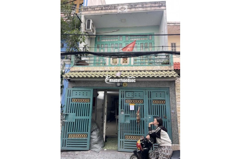 NHÀ ĐẸP – GIÁ TỐT  – CHÍNH CHỦ CẦN BÁN TẠI Nguyễn Sơn Nối Dài , Phường Phú Thạnh, Quận Tân Phú, HCM