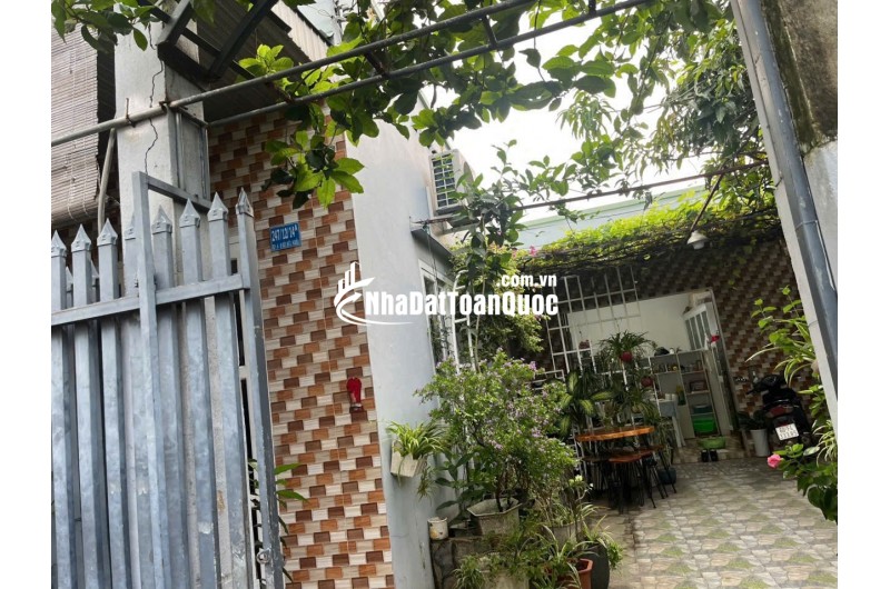 CHÍNH CHỦ CẦN BÁN NHÀ 247/12/14A Bùi Hữu Nghĩa, Tân Vạn, Biên Hoà, Đồng Nai - GIÁ SIÊU TỐT