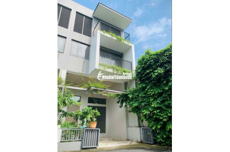 Bán nhà phố liền kề cao cấp – Dự án Lê Gia Plaza, Tân Uyên, Bình Dương