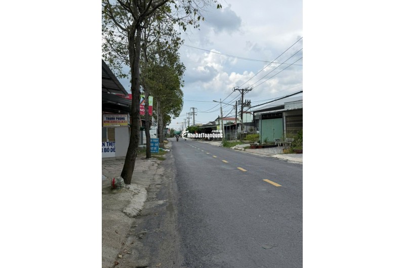 ĐẤT ĐẸP – GIÁ TỐT  – CHÍNH CHỦ CẦN BÁN TẠI Thạnh Thuận - Đông Phước - Cần Thơ