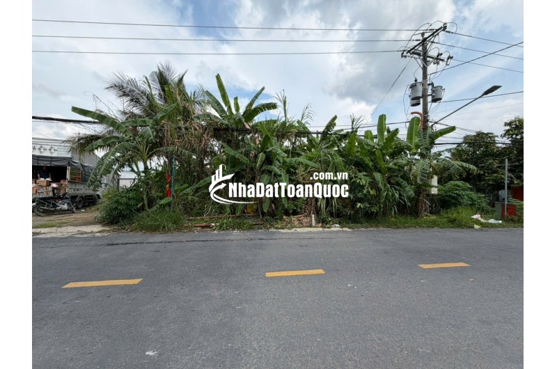 ĐẤT ĐẸP – GIÁ TỐT  – CHÍNH CHỦ CẦN BÁN TẠI Thạnh Thuận - Đông Phước - Cần Thơ